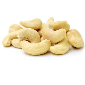 ORGANIC RAW CASHEWS, WHOLE 3 LB